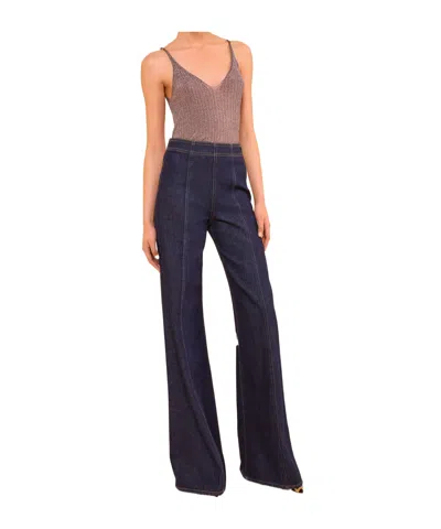 ULLA JOHNSON BIANCA JEANS