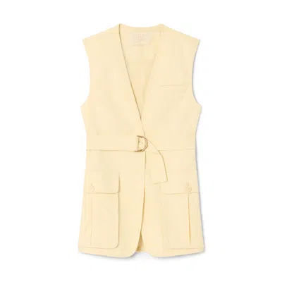 ULLA JOHNSON TWYLA VEST