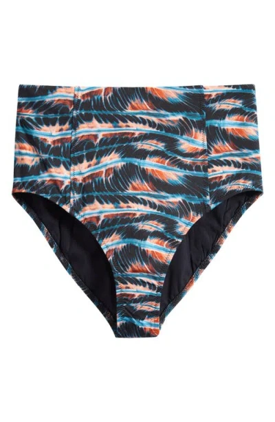 ULLA JOHNSON ULLA JOHNSON ZAHARA HIGH WAIST BIKINI BOTTOMS