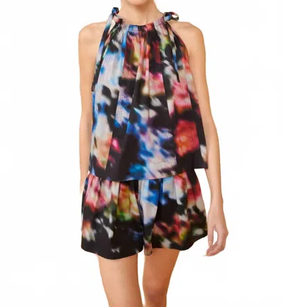 ULLA JOHNSON ZOE TOP IN AURA