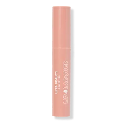 ULTA BEAUTY COLLECTION LIP LACQUER HIGH SHINE LIQUID LIPSTICK - FOXY