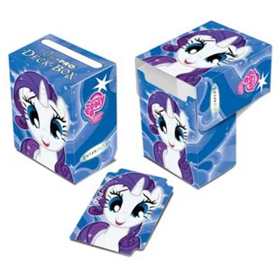 ULTRA PRO DB: MLP: RARITY 84342