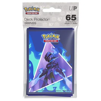 ULTRA PRO DECK PROTECTOR POKEMON CERULEDGE CARD GAME PACK OF 65