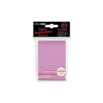 ULTRA PRO DP: SOLID PK (50) 82674