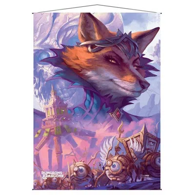 ULTRA PRO DUNGEONS & DRAGONS PLANESCAPE AM V1 WALL SCROLL