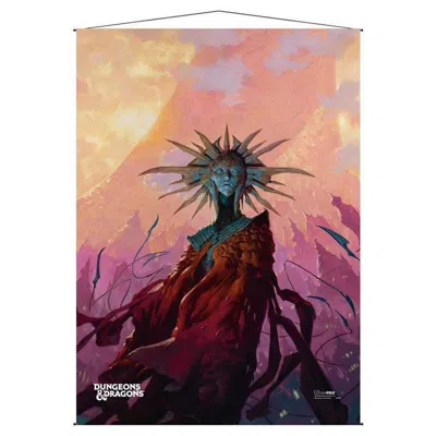 ULTRA PRO DUNGEONS & DRAGONS PLANESCAPE AM V3 WALL SCROLL