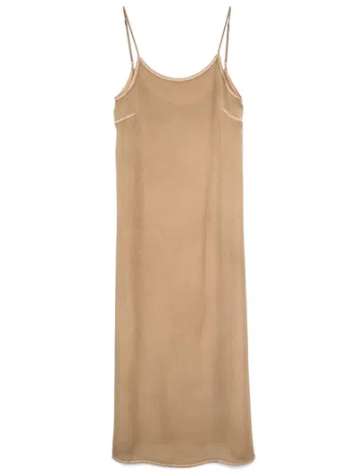 UMA WANG ANAYA MIDI DRESS