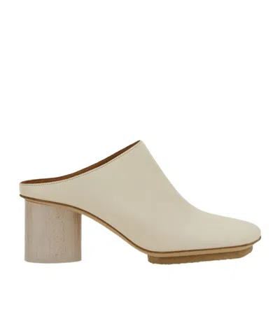 UMA WANG HIGH-HEELED SANDALS