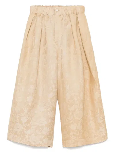 UMA WANG POETIC TROUSERS