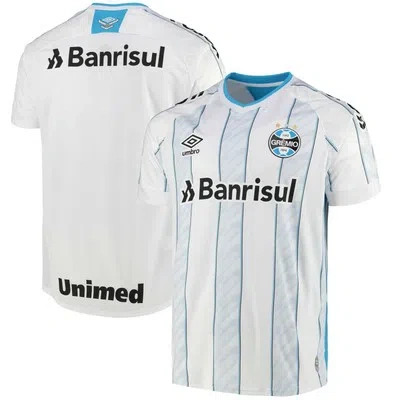 UMBRO UMBRO GREMIO AWAY JERSEY SPORT SUMMER TOP T-SHIRT SHIRT 2020-21