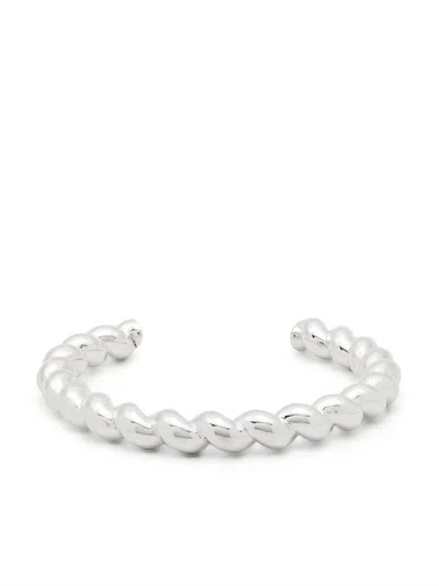 UNCOMMON MATTERS TWIST COLLIER NECKLACE