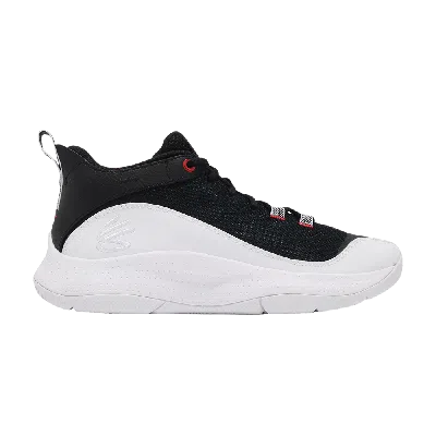 UNDER ARMOUR 3Z5 'BLACK WHITE'