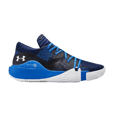 UNDER ARMOUR ANATOMIX SPAWN LOW 'NAVY ROYAL'