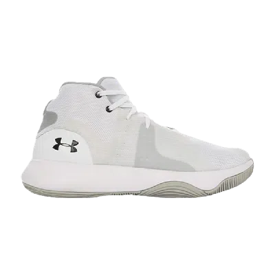 UNDER ARMOUR ANOMALY 'WHITE GREY'