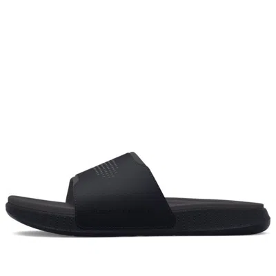 UNDER ARMOUR Under Armour Ansa Elevate Slide 'Black Jet Grey'