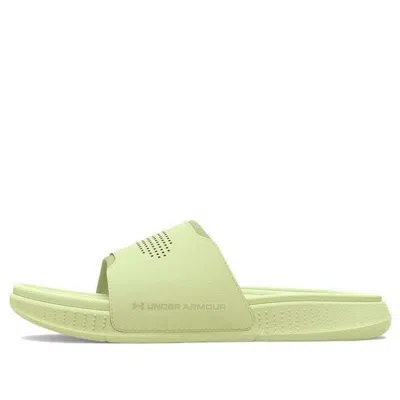 UNDER ARMOUR Under Armour Ansa Elevate Slide 'Pale Olive'
