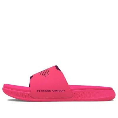 UNDER ARMOUR UNDER ARMOUR ANSA ELEVATE SLIDE 'PENTA PINK'