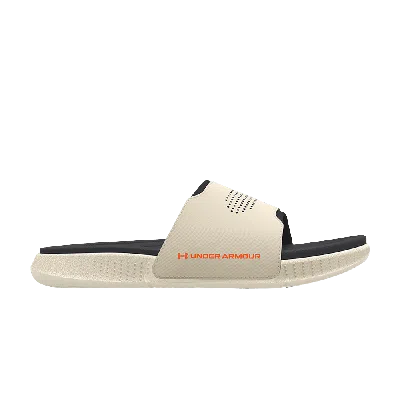 UNDER ARMOUR ANSA ELEVATE SLIDE 'STONE JET GREY'