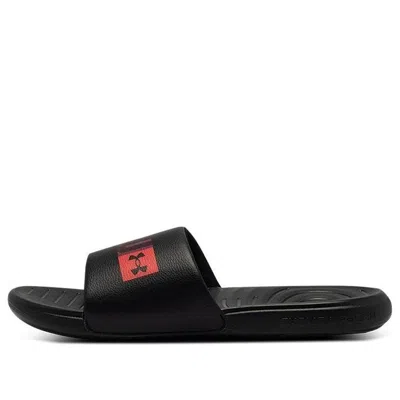 UNDER ARMOUR Under Armour Ansa Graphic Slide 'Black Beta'