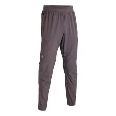 UNDER ARMOUR Under Armour Anywhere Adaptable Pants 'Ash Taupe'