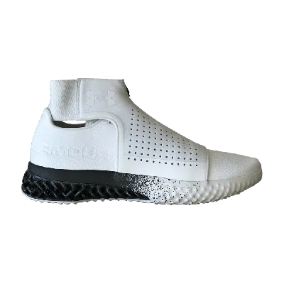 UNDER ARMOUR UNDER ARMOUR ARCHITECH FUTURIST 3D 'WHITE'