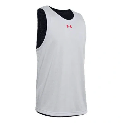 UNDER ARMOUR Under Armour Baseline Reversible Tank 'White Black'