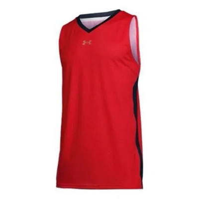 UNDER ARMOUR Under Armour Basketball Jerseys 'Red'