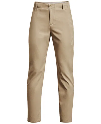 UNDER ARMOUR BIG BOYS GOLF PANTS
