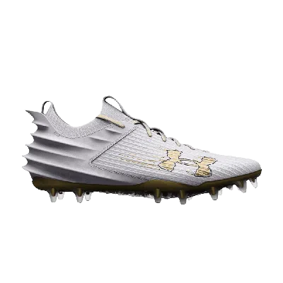 UNDER ARMOUR BLUR SMOKE 2.0 MC 'WHITE METALLIC GOLD'