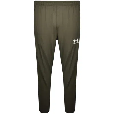 UNDER ARMOUR UNDER ARMOUR CHALLENGER JOGGERS GREEN