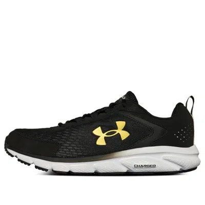 UNDER ARMOUR Under Armour Charged Assert 9 CN 'Black Yellow'
