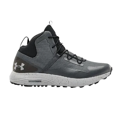 UNDER ARMOUR CHARGED BANDIT TREK 'PITCH GRAY'