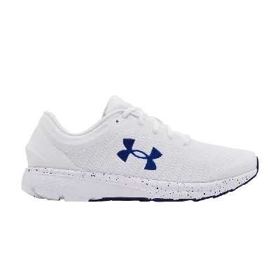 UNDER ARMOUR CHARGED ESCAPE 3 'BIG LOGO - WHITE'