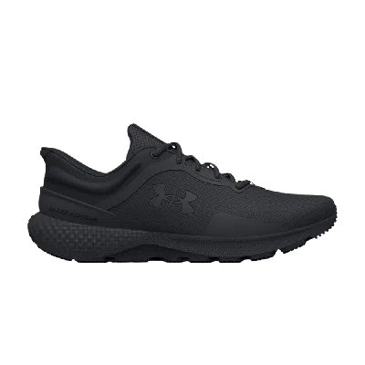 UNDER ARMOUR CHARGED ESCAPE 4 'TRIPLE BLACK'