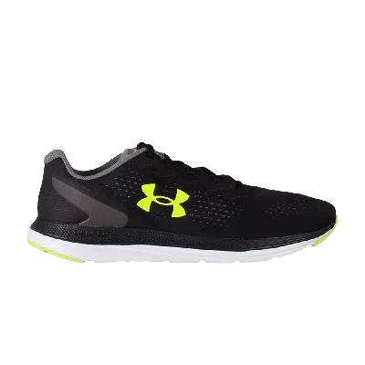 UNDER ARMOUR CHARGED IMPULSE 2 'BLACK VOLT'