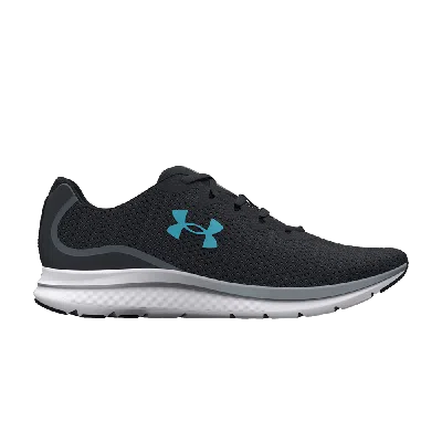 UNDER ARMOUR CHARGED IMPULSE 3 'BLACK TEAL'