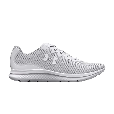 UNDER ARMOUR CHARGED IMPULSE 3 'TRIPLE WHITE'