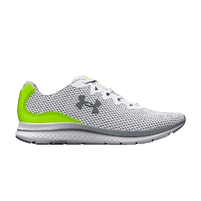 UNDER ARMOUR CHARGED IMPULSE 3 'WHITE LIME SURGE'