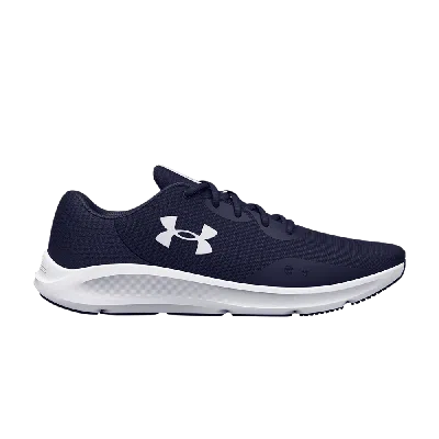 UNDER ARMOUR CHARGED PURSUIT 3 TECH 'MIDNIGHT NAVY'