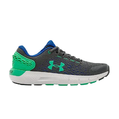 UNDER ARMOUR UNDER ARMOUR CHARGED ROGUE 2 GS 'PITCH GREY BLUE'