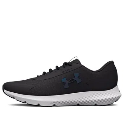 UNDER ARMOUR Under Armour Charged Rogue 3 Storm 'Jet Grey Petrol Blue'