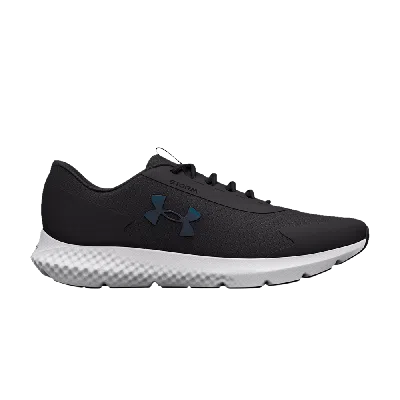 UNDER ARMOUR CHARGED ROGUE 3 STORM 'JET GREY PETROL BLUE'