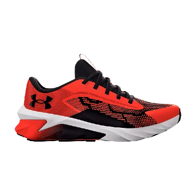 UNDER ARMOUR UNDER ARMOUR CHARGED SCRAMJET 4 GS 'PHOENIX FIRE'