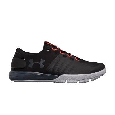 UNDER ARMOUR CHARGED ULTIMATE 2.0 'STEALTH GREY'
