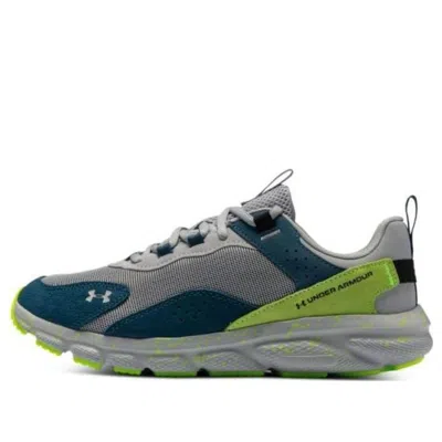 UNDER ARMOUR Under Armour Charged Verssert Speckle 'Mod Grey Lime Surge'