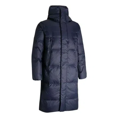UNDER ARMOUR Under Armour ColdGear Down Puffer Parka 'Midnight Navy'