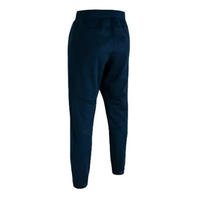 UNDER ARMOUR Under Armour Coldgear Fleece Pants 'Navy Blue'