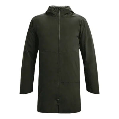 UNDER ARMOUR Under Armour ColdGear Infrared Down 3-in-1 Jacket 'Green'