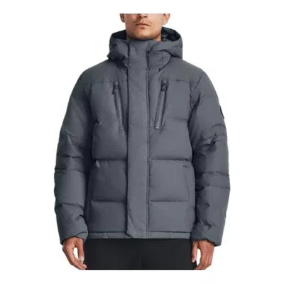 UNDER ARMOUR Under Armour ColdGear Infrared Down Crinkle Jacket 'Pitch Grey'
