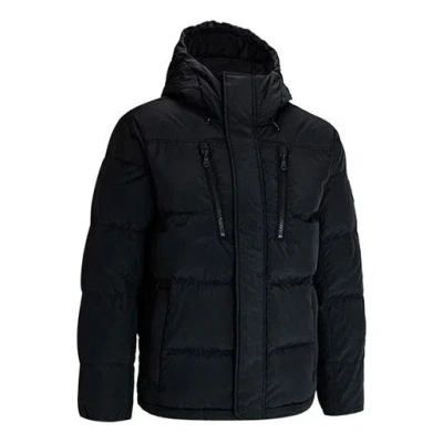 UNDER ARMOUR Under Armour ColdGear Infrared Down Jacket 'Black'